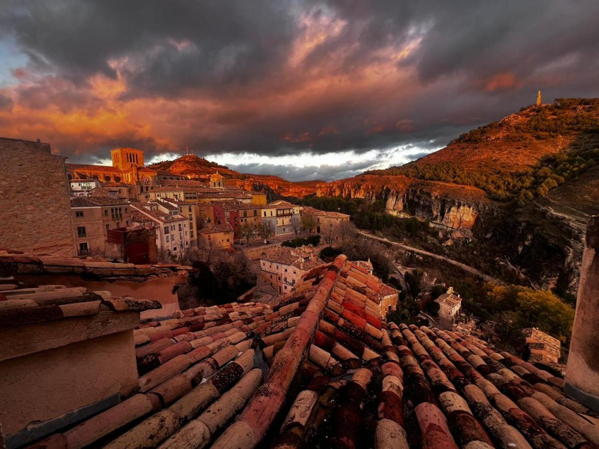 Rascacielos San Martin Cuenca  Exterior foto