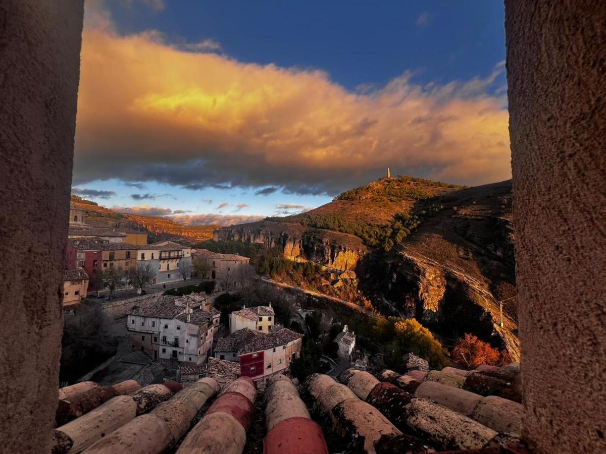 Rascacielos San Martin Cuenca  Exterior foto