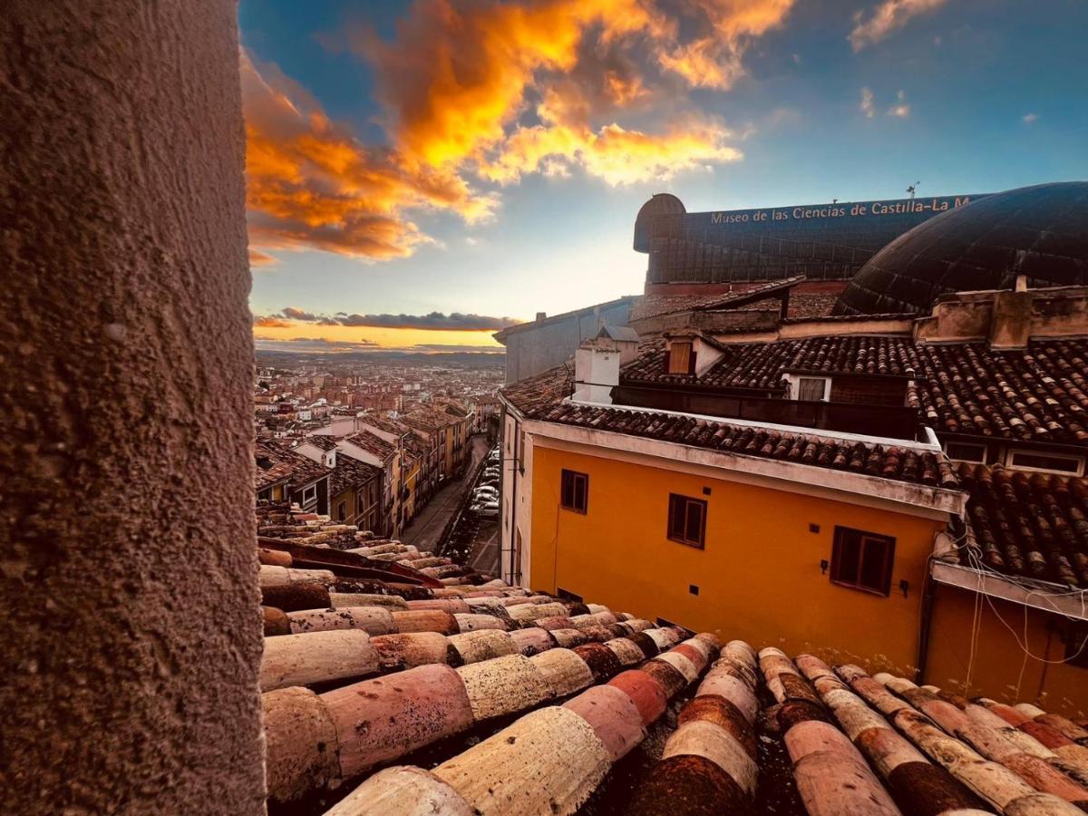 Rascacielos San Martin Cuenca  Exterior foto