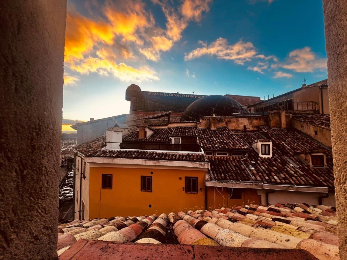 Rascacielos San Martin Cuenca  Exterior foto