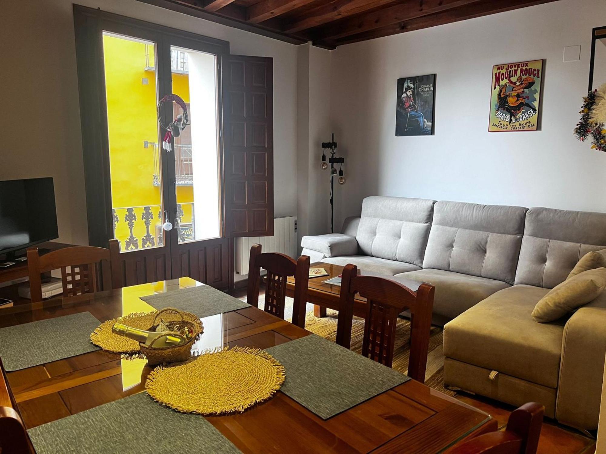 Rascacielos San Martin Cuenca  Exterior foto